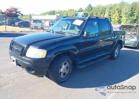 2004 Ford Explorer Sport Trac Adrenalin/Xls/Xlt from USA, damaged, VIN 1FMZU77K74UA42669
